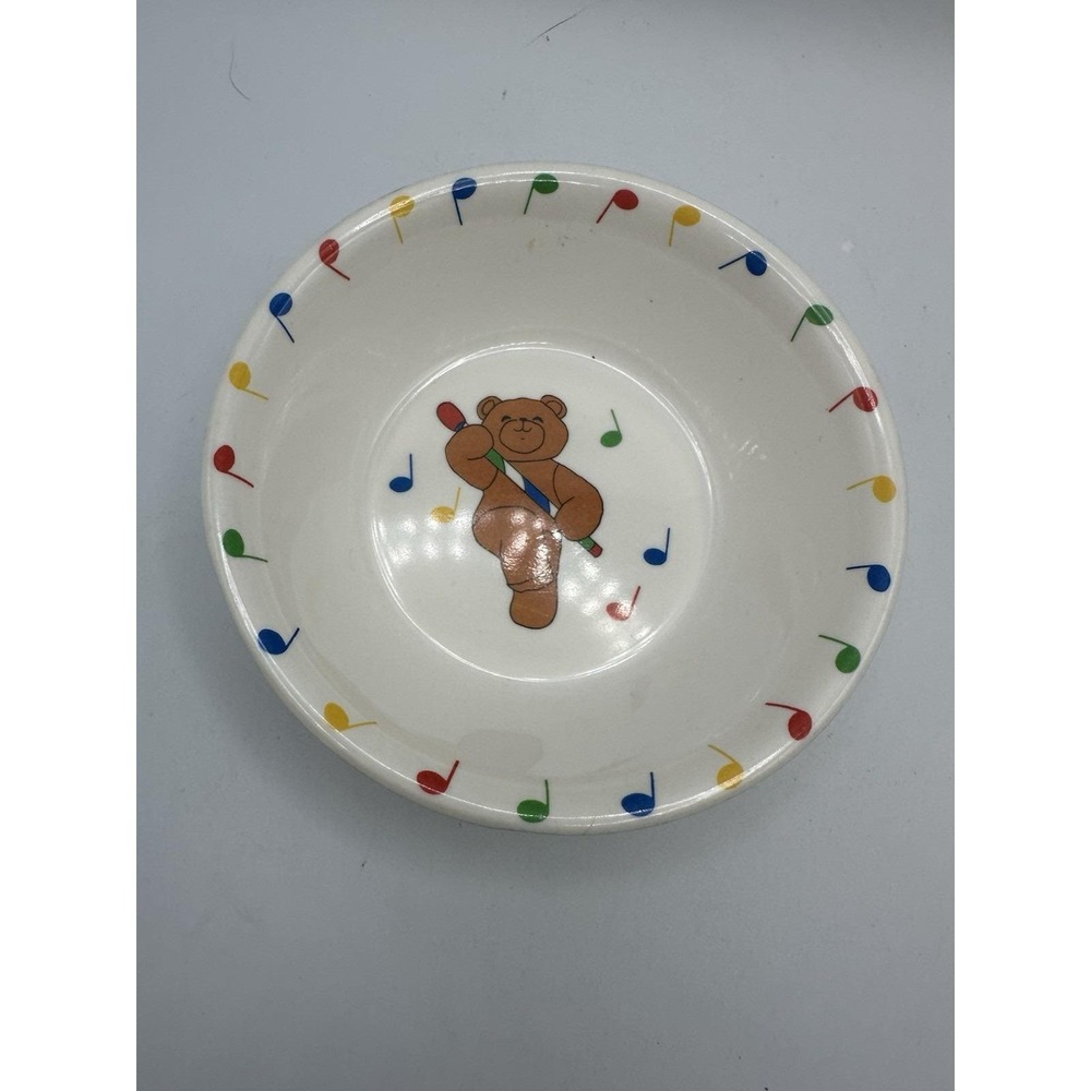 1987 Anacapa Melamine Ware 5.5" Bowl #901-3 Vintage